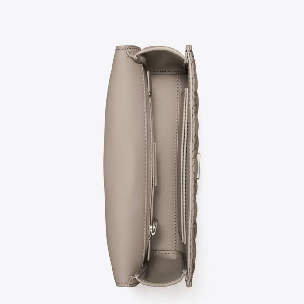 🔥NeW! Tory Burch Fleming Matte Small Shoulder Bag - Picture 8 of 15